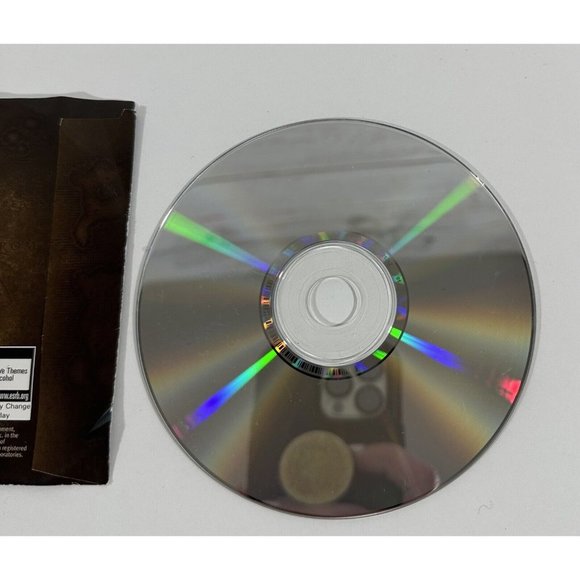 World Of Warcraft Original PC Game Blizzard (2004) Disc #5 Only Paper Sleeve - Picture 6 of 6